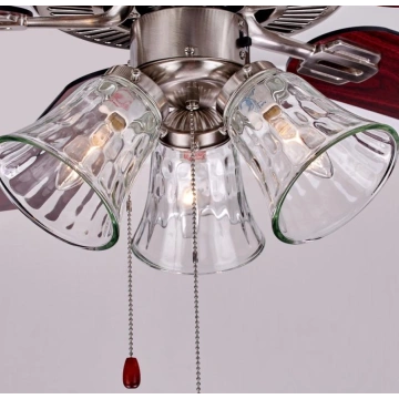 Ceiling fans with lights for restaurants